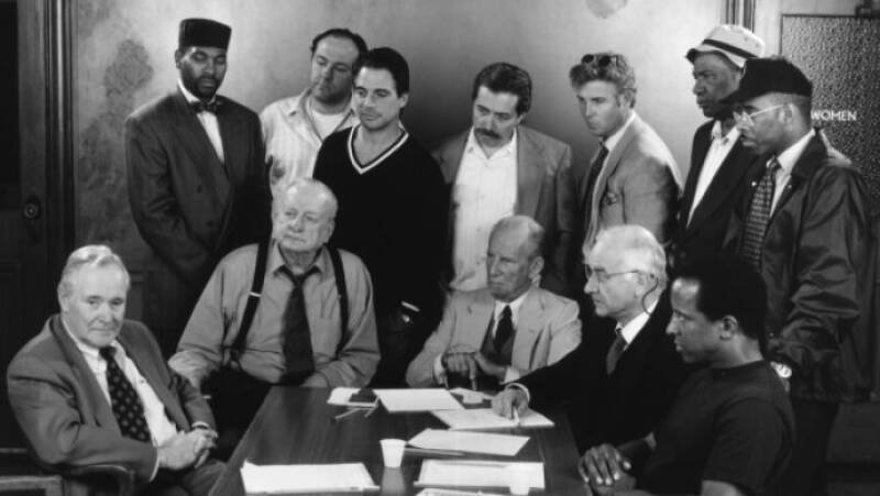12 Angry Men 1957