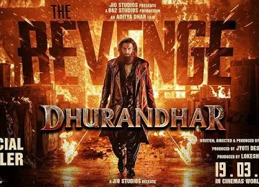 Dhurandhar The Revenge