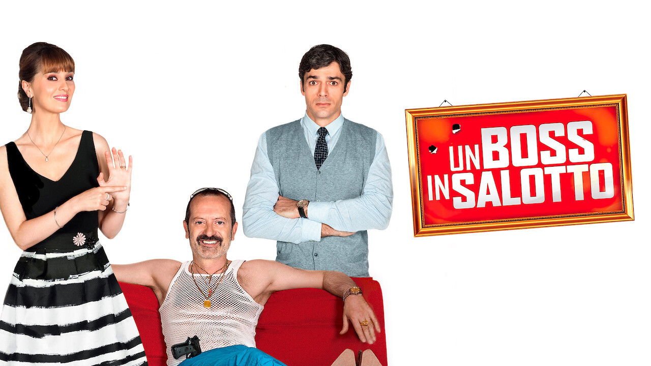 A Boss in the Living Room