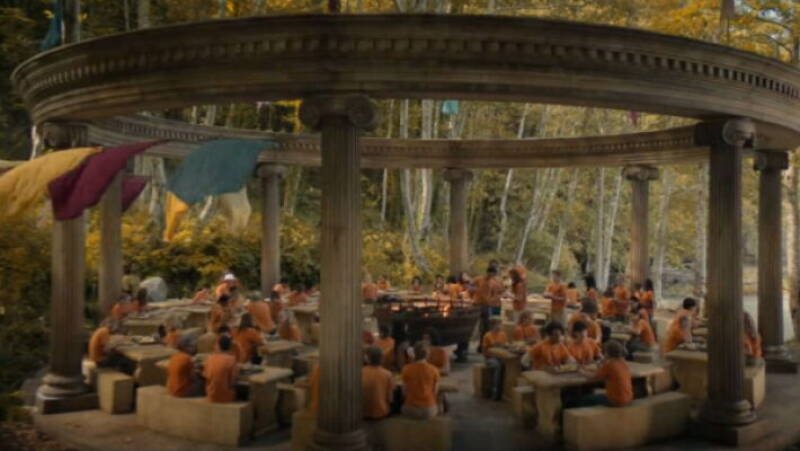 A Hero's Journey: The Making of Percy Jackson and the Olympians