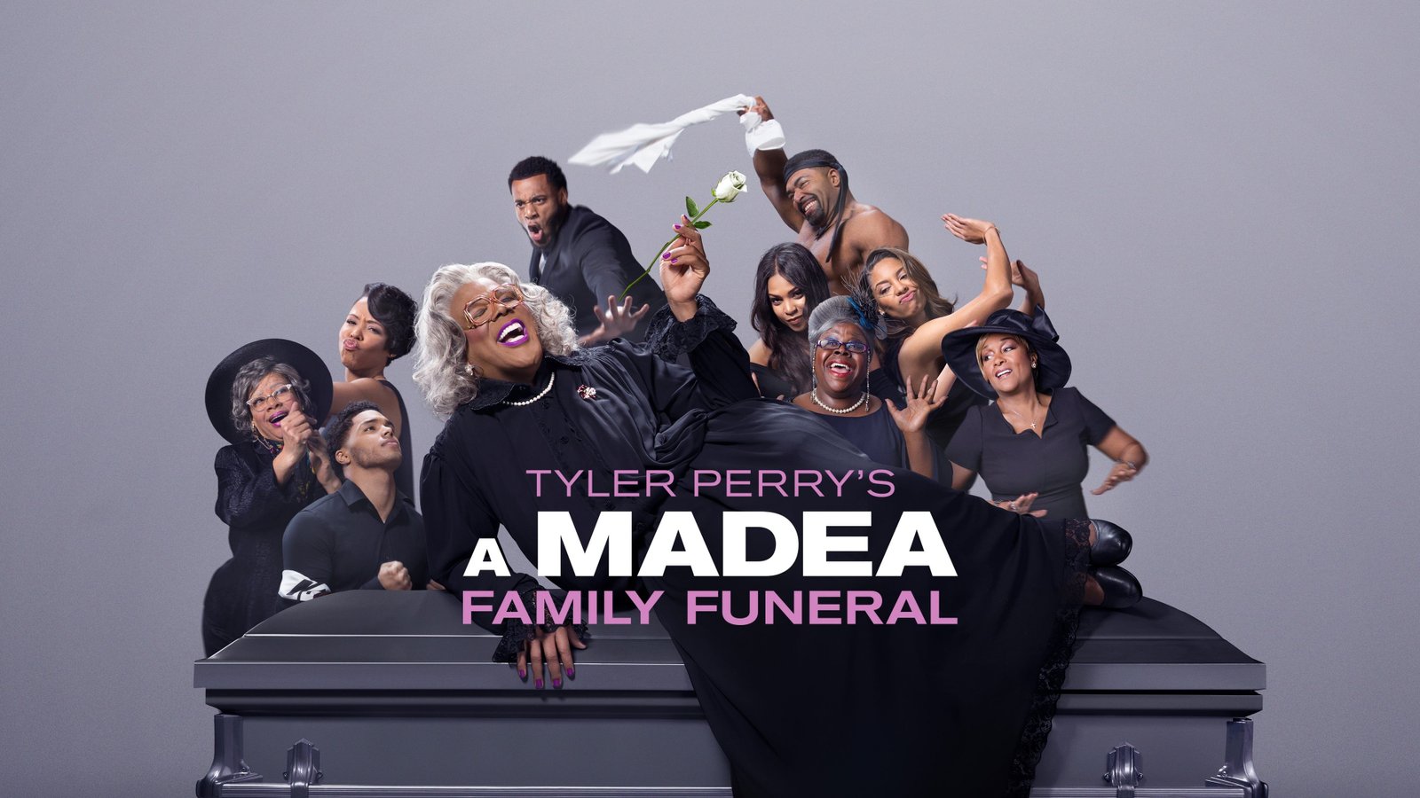 A Madea Family Funeral