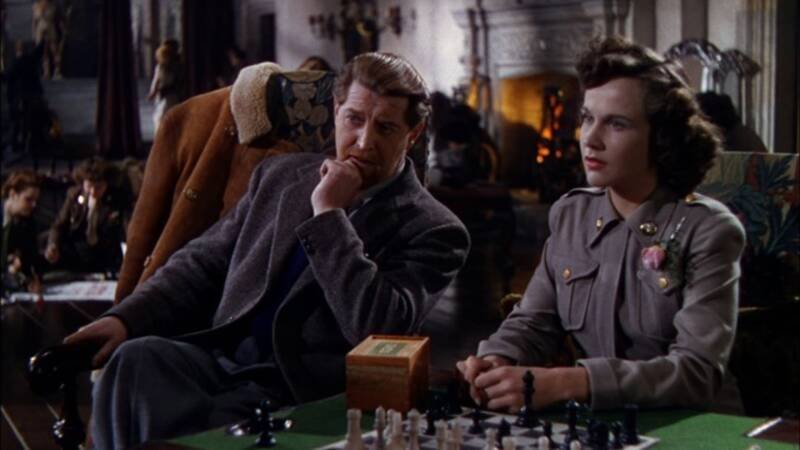 A Matter of Life and Death 1986