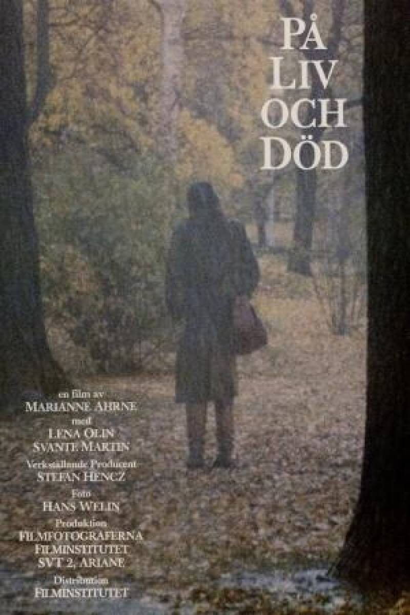 A Matter of Life and Death 1986