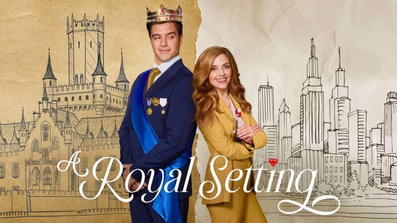 A Royal Setting