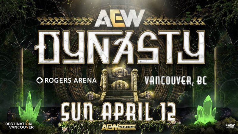 AEW Dynasty 2026