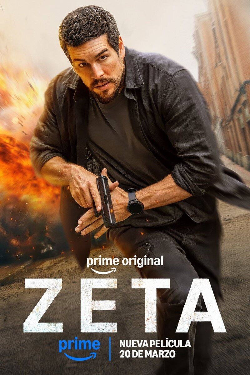 Agent Zeta