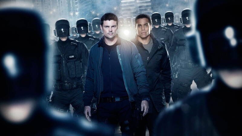 Almost Human