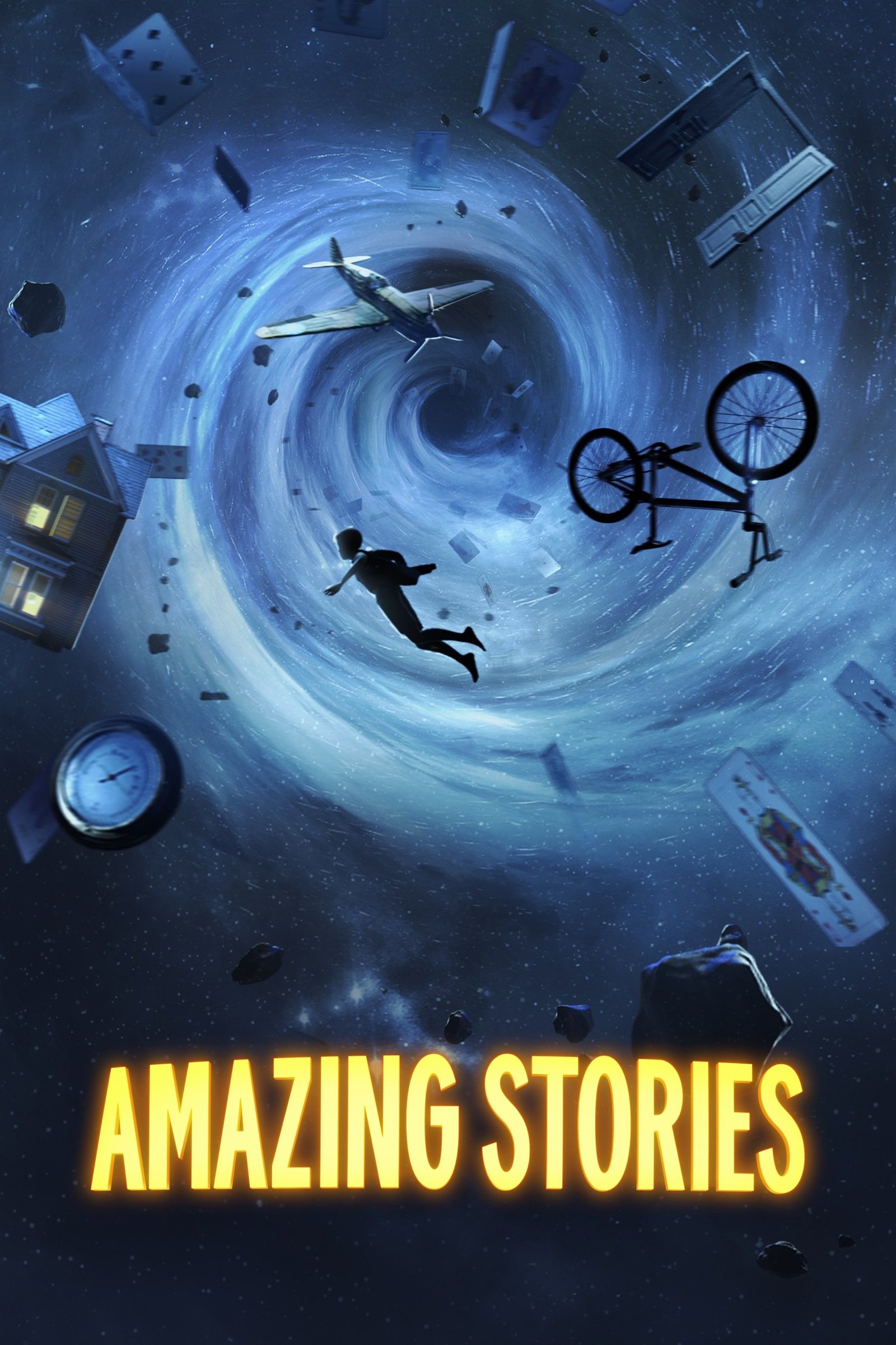 Amazing Stories 1985