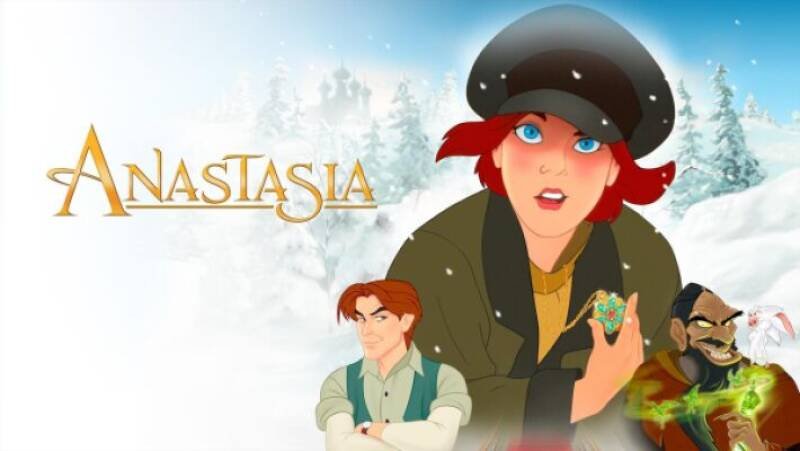 Anastasia 1997