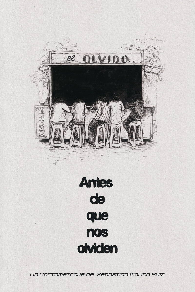 Antes de que nos olviden