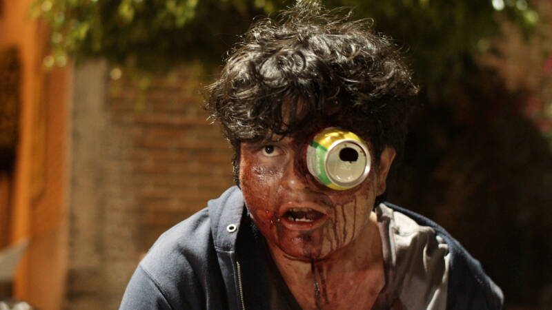 ¡Apocalipsis a la Zombie!