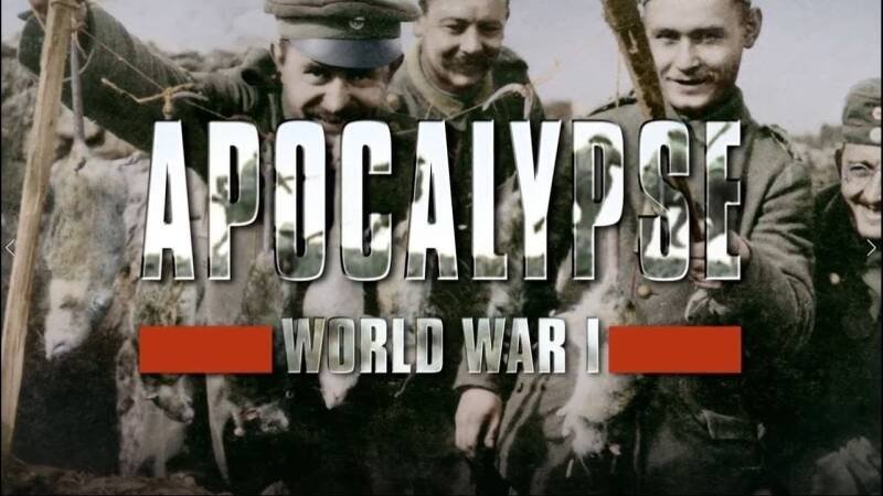 Apocalypse: World War I