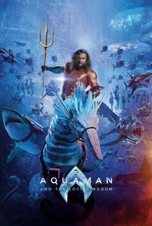 Aquaman and the Lost Kingdom