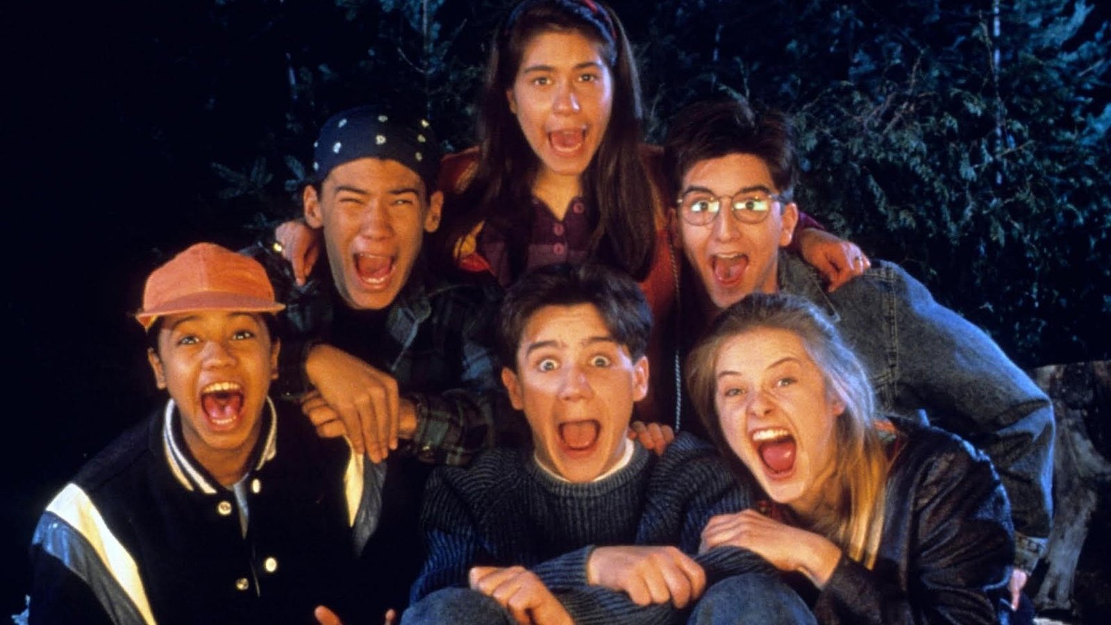 Are You Afraid of the Dark? 1992
