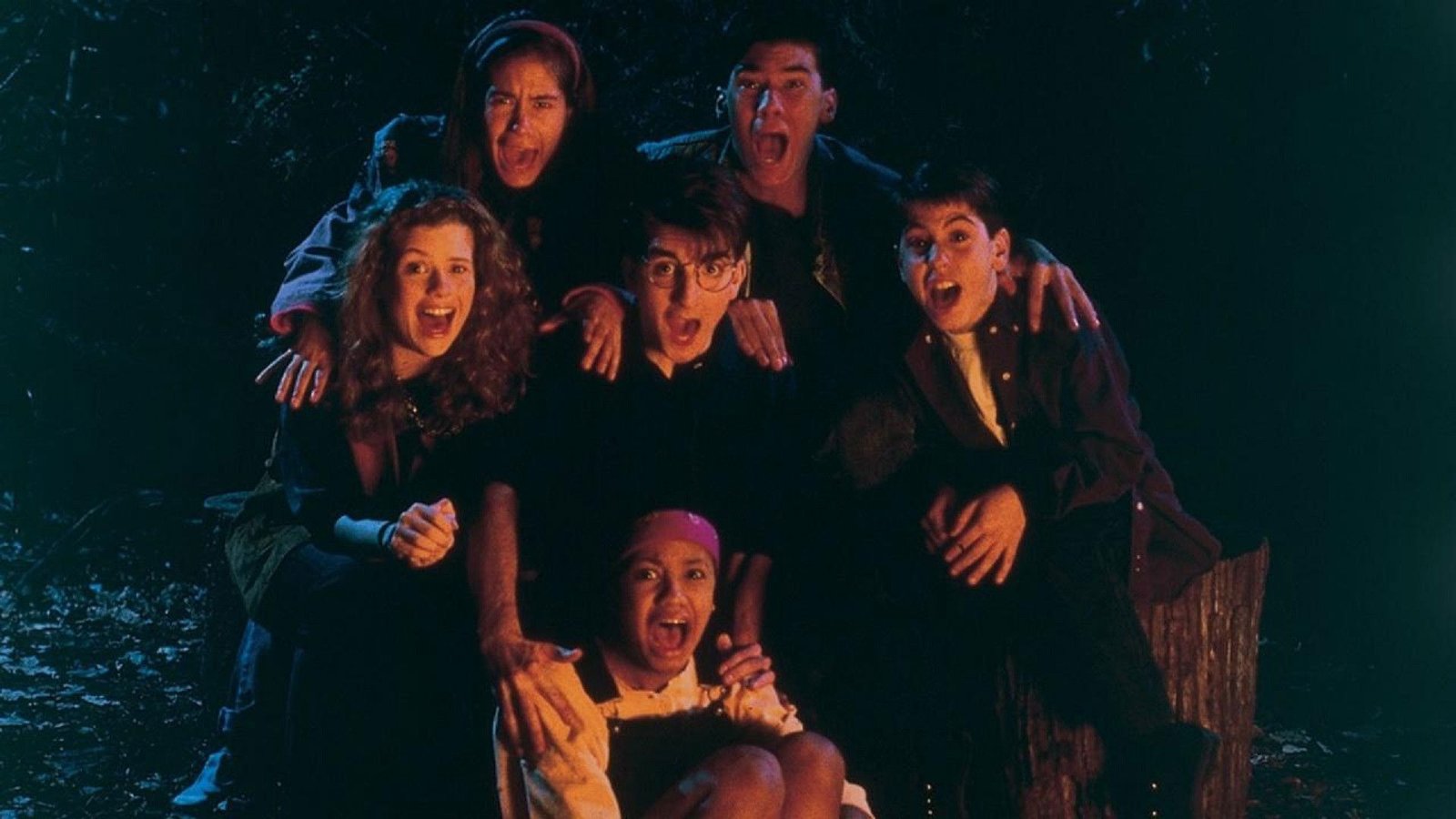 Are You Afraid of the Dark? 1992