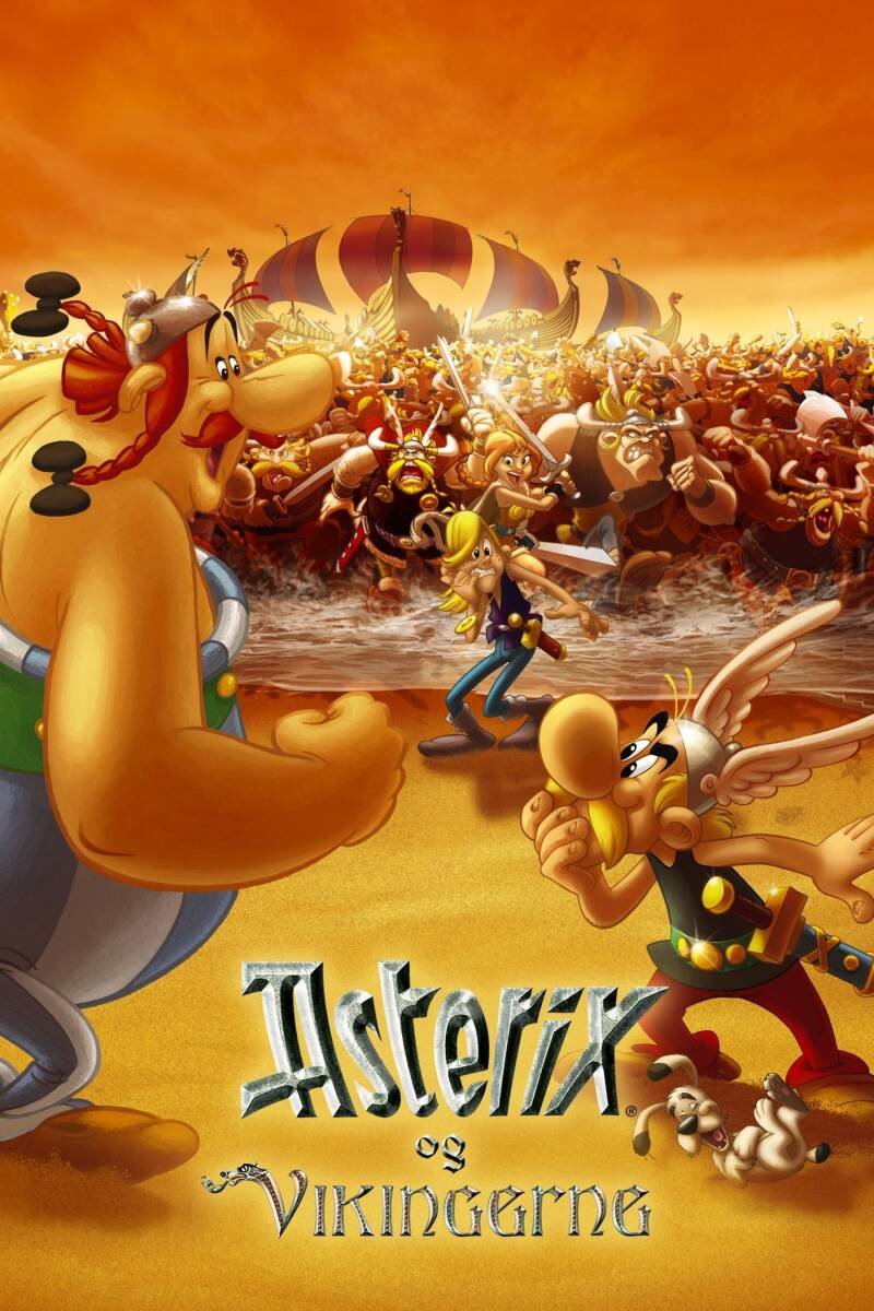 Asterix and the Vikings