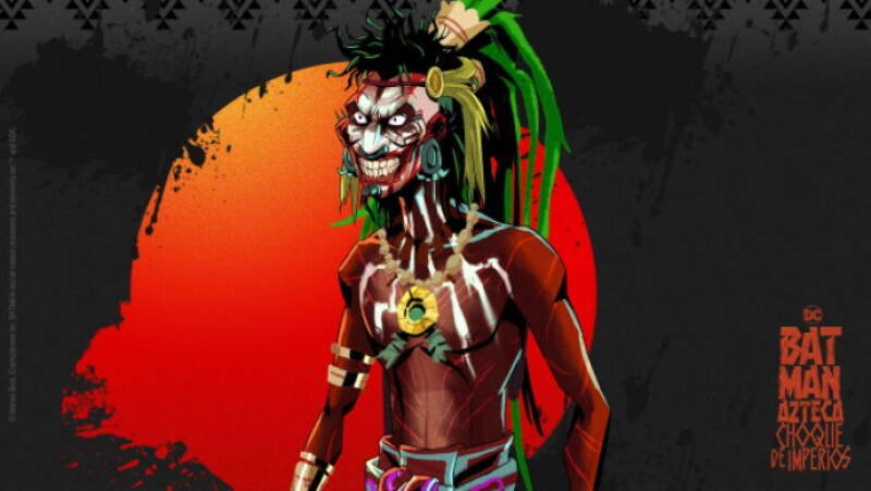 Aztec Batman: Clash of Empires