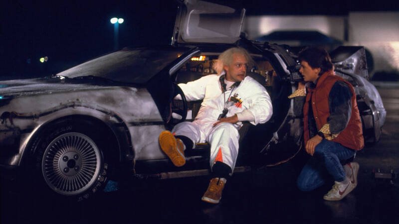 Back to the Future