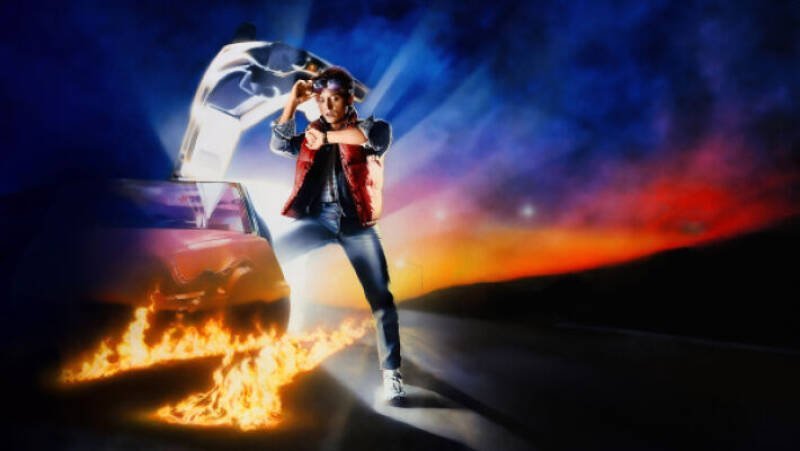 Back to the Future