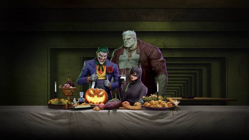 Batman: The Long Halloween, Part One