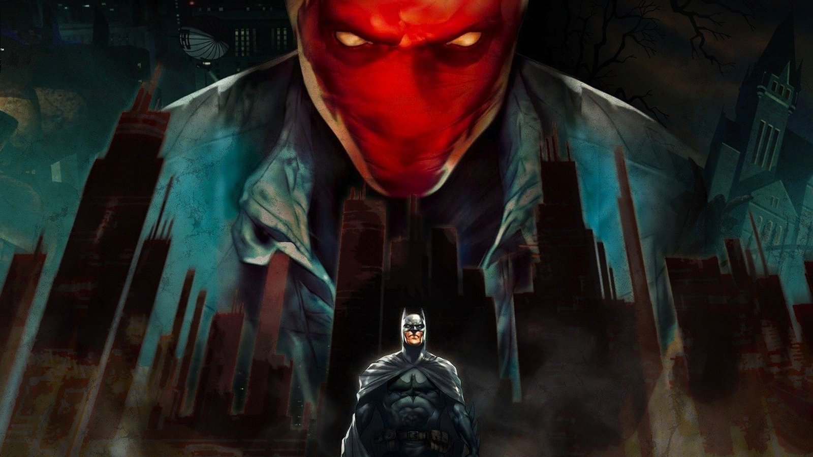 Batman: Under the Red Hood