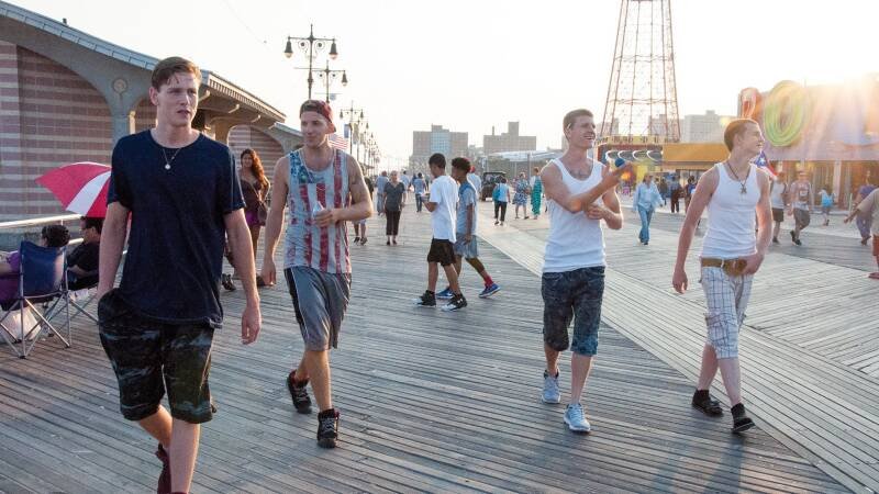 Beach Rats