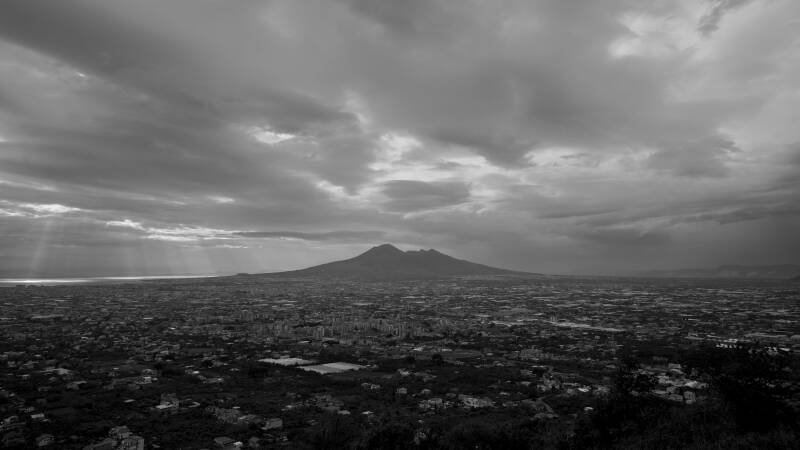 Below the Clouds