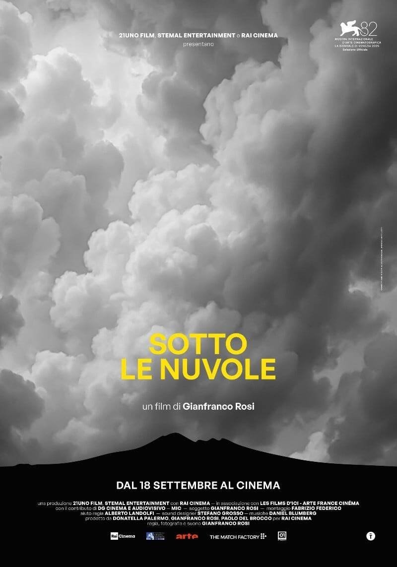 Below the Clouds