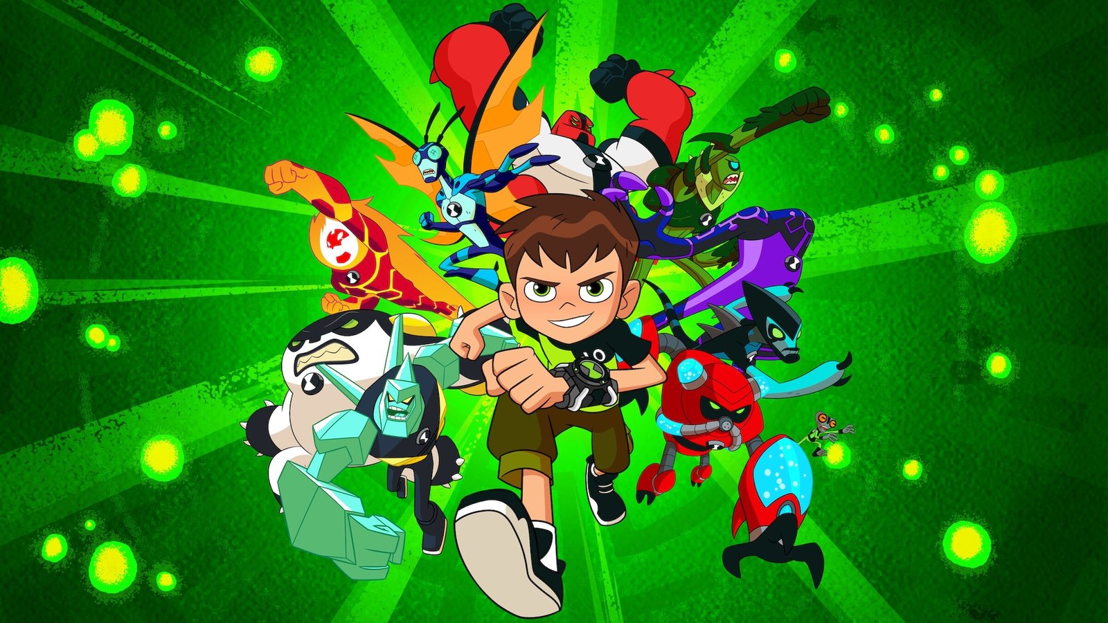 Ben 10 2005