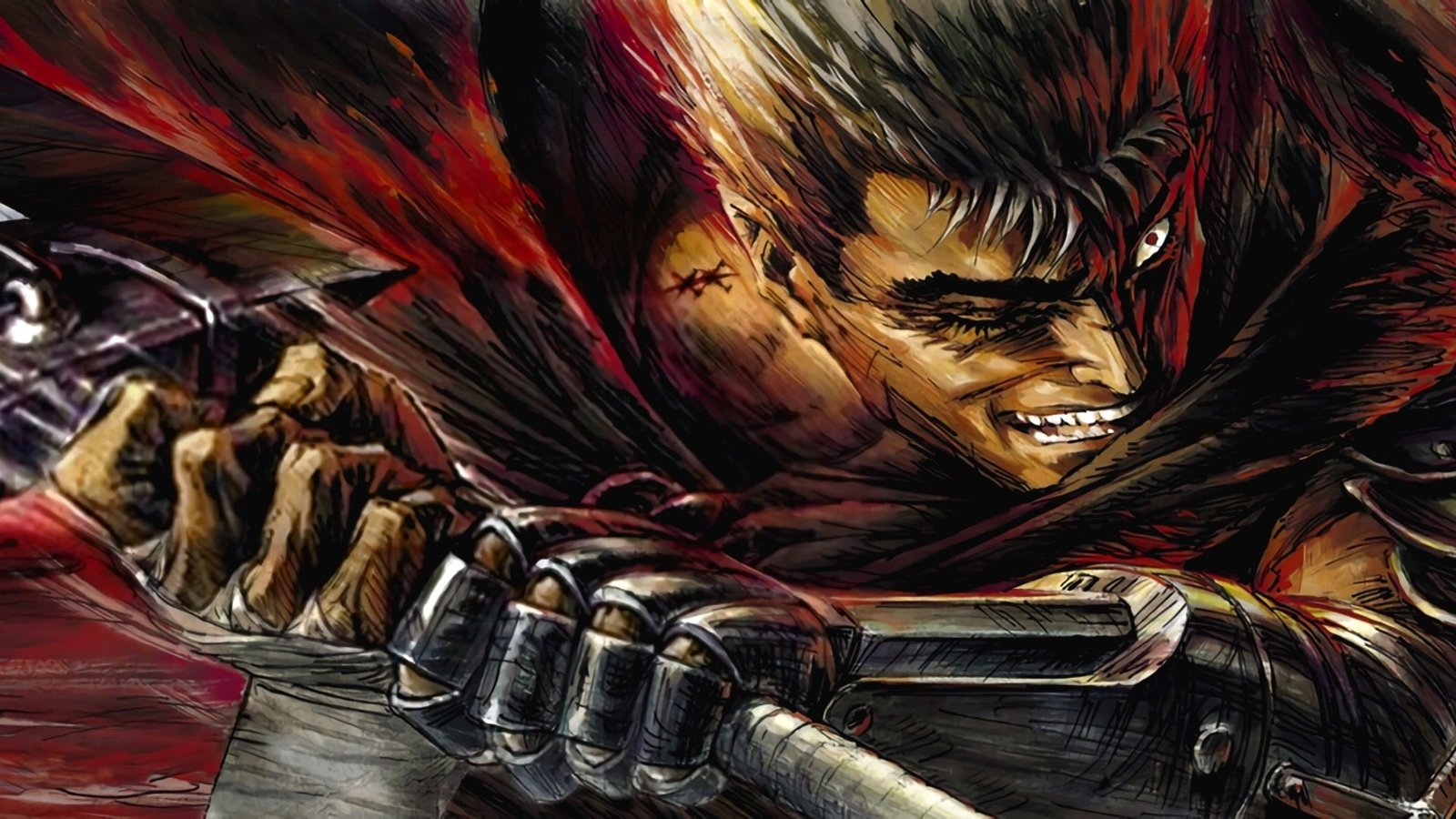 Berserk 2016