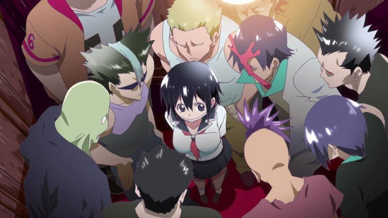 Blood Lad