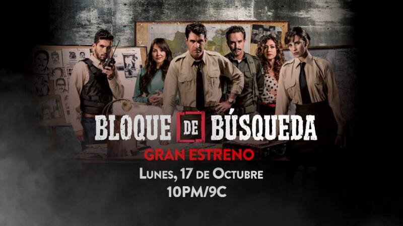 Bloque de búsqueda