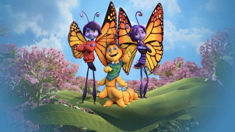 Butterfly Tale