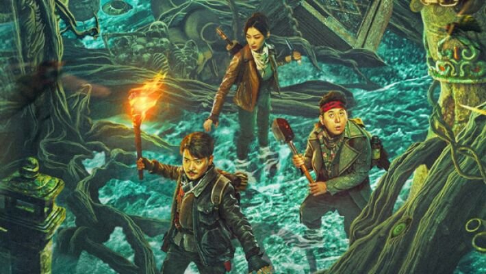 Candle in the Tomb: The Worm Valley