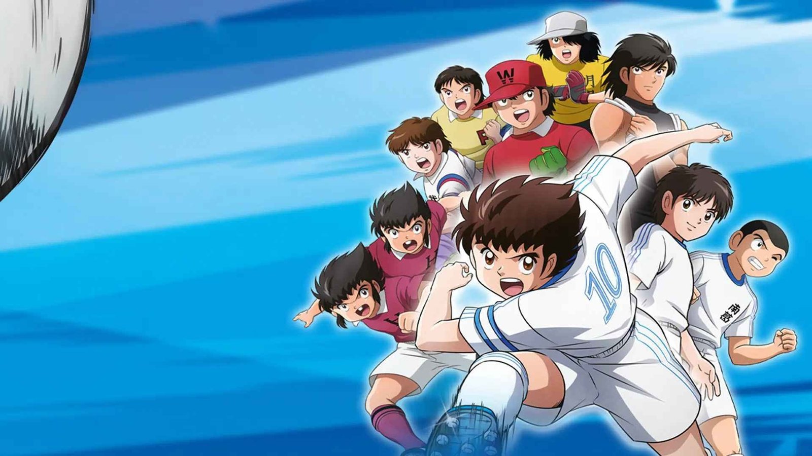 Captain Tsubasa 1983