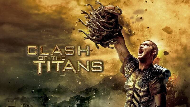 Clash of the Titans 2010