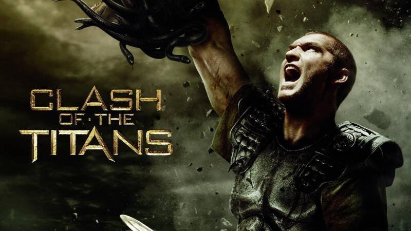 Clash of the Titans 2010