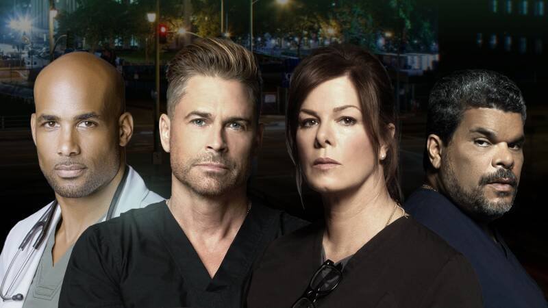 Code Black 2014
