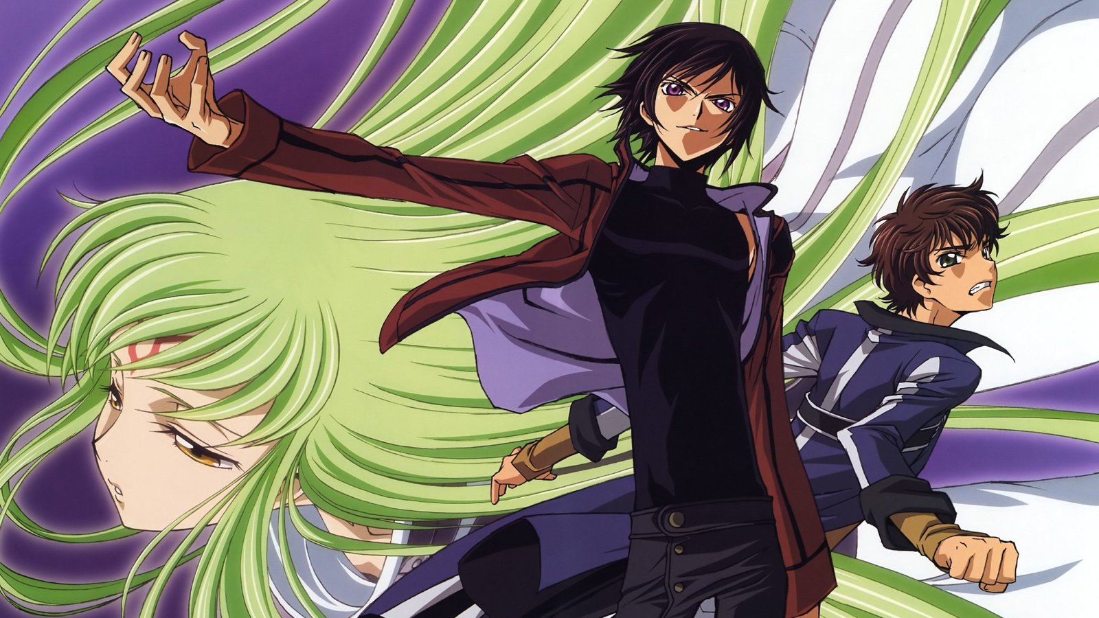 Code Geass: Lelouch of the Rebellion