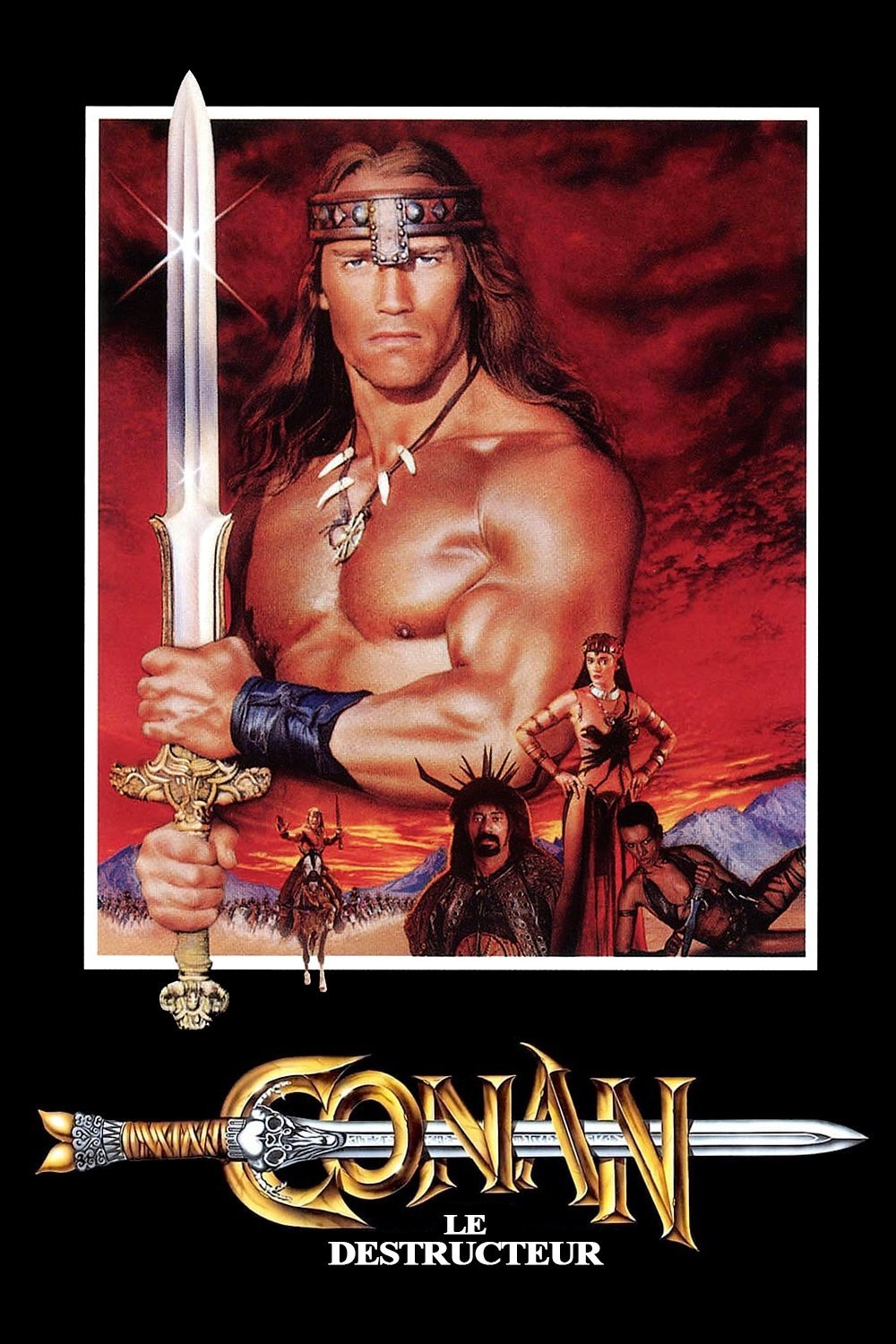 Conan the Destroyer