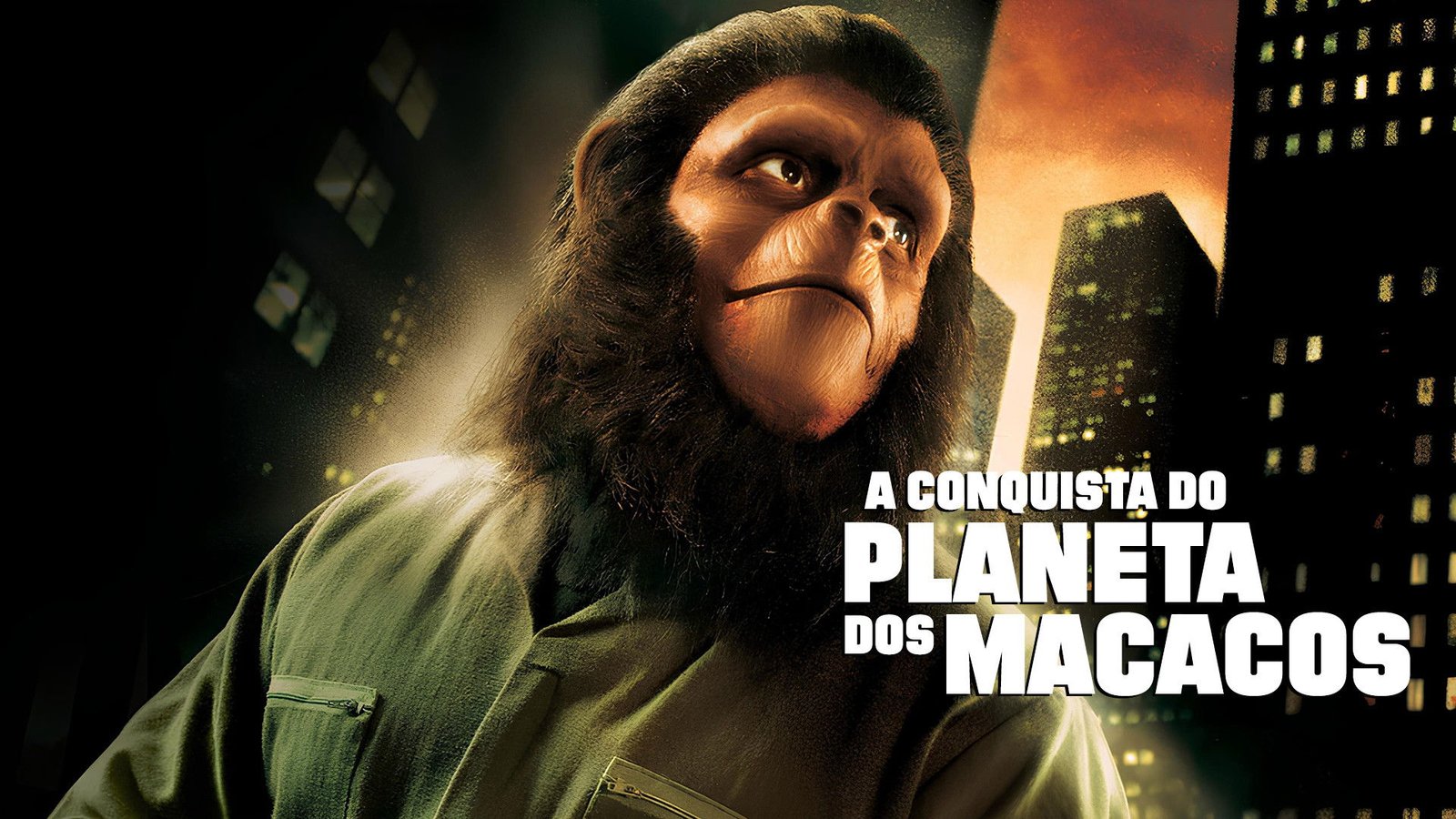 Conquest of the Planet of the Apes