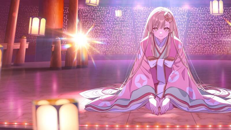 Cosmic Princess Kaguya!