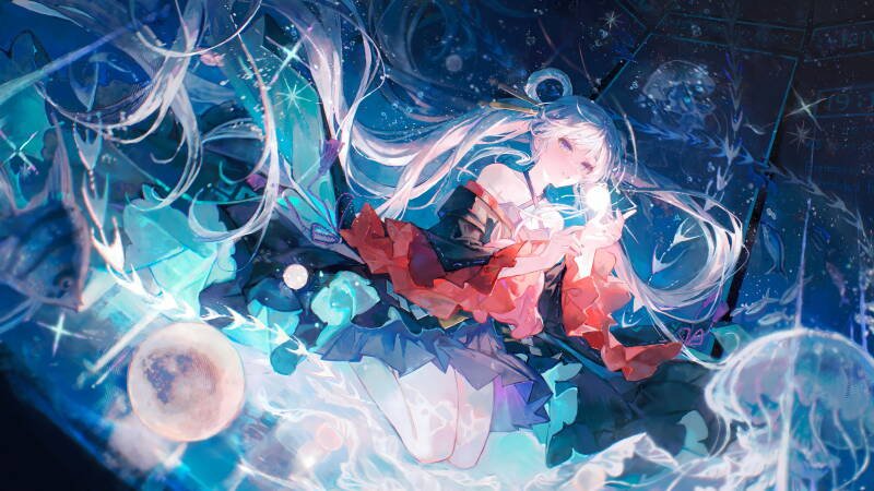 Cosmic Princess Kaguya!