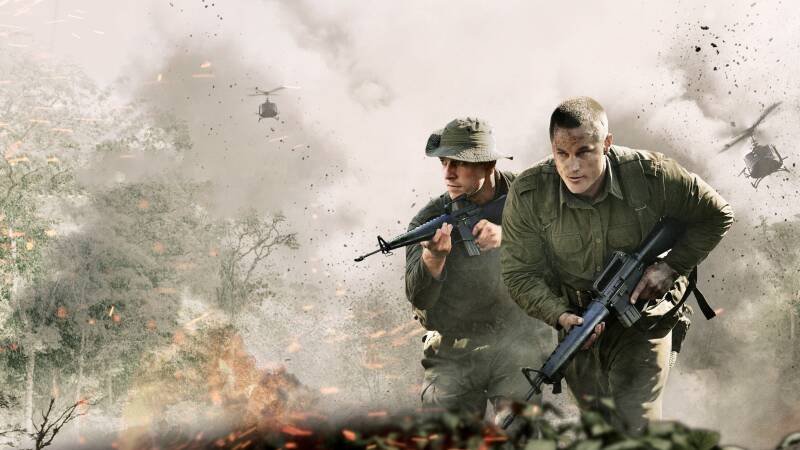 Danger Close: The Battle of Long Tan