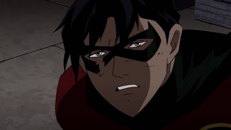 DC Showcase - Batman: Death in the Family