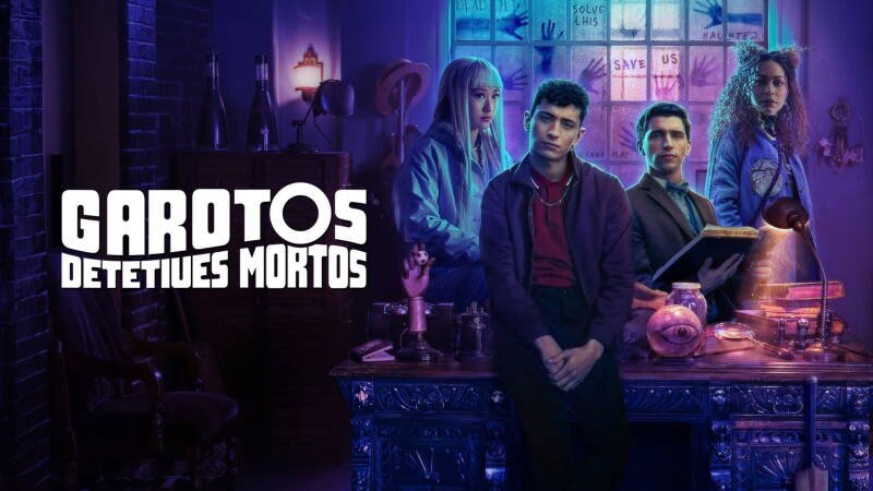 Dead Boy Detectives