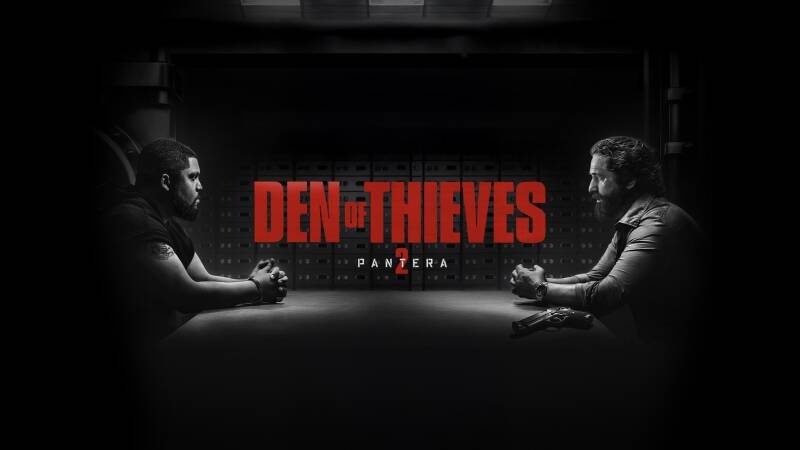Den of Thieves 2: Pantera