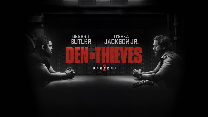 Den of Thieves 2: Pantera