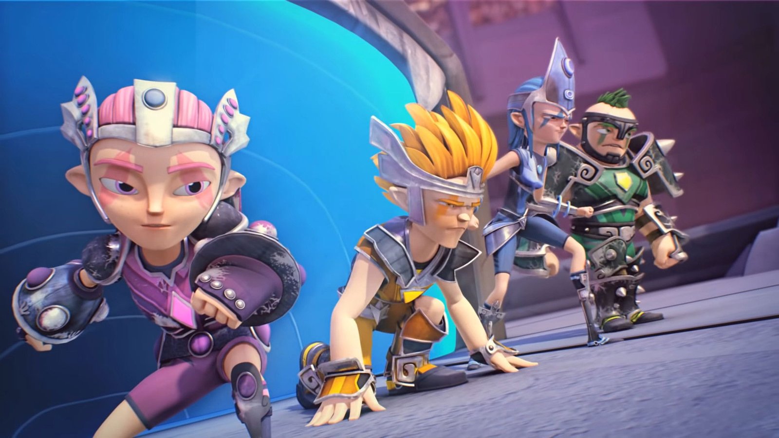 Desafío Champions Sendokai