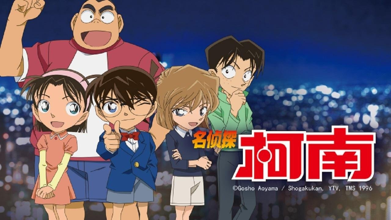 Detective Conan